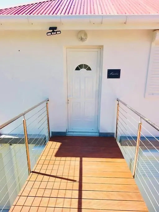 Ferienwohnung Le Marjulem Terre-De-Haut Guadeloupe