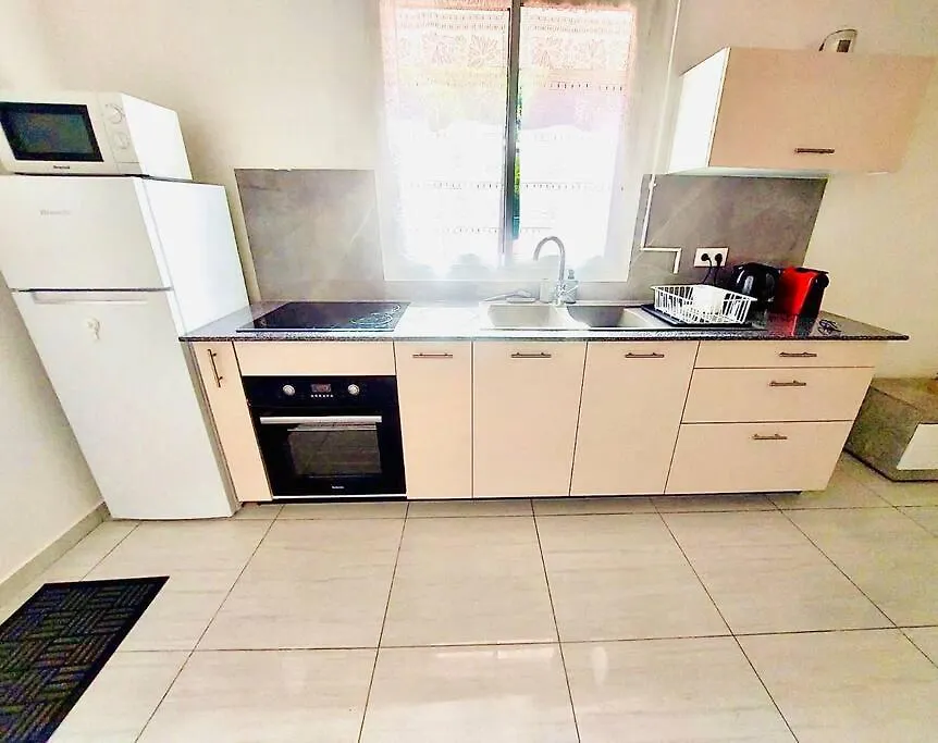 Ferienwohnung Le Marjulem Terre-De-Haut